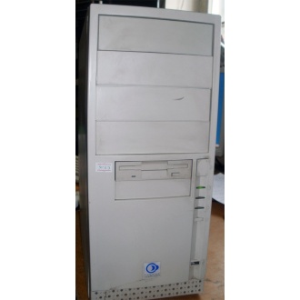 Компьютер Intel Pentium-4 3.0GHz /512Mb DDR1 /80Gb /ATX 300W (Электрогорск)