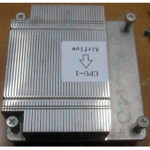 Радиатор CPU CX2WM для Dell PowerEdge C1100 CN-0CX2WM CPU Cooling Heatsink (Электрогорск)