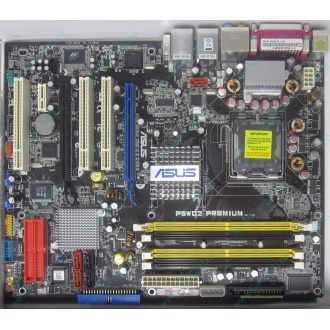 Материнская плата Asus P5WD2 PREMIUM s.775 (Электрогорск)
