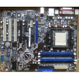 Материнская плата Asus A8N-SLI SE s.939 в Электрогорске, MB Asus A8NSLI SE socket 939 (Электрогорск)