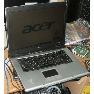 Ноутбук Acer TravelMate 2410 (Intel Celeron M370 1.5Ghz /256Mb DDR2 /40Gb /15.4" TFT 1280x800) - Электрогорск