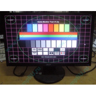 Монитор 20" TFT Acer V203H (Электрогорск)
