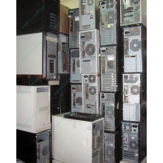 Простые Б/У компьютеры Celeron 1.7GHz s478 /память 512Mb /жёсткий диск 40Gb /ATX оптом (Электрогорск)
