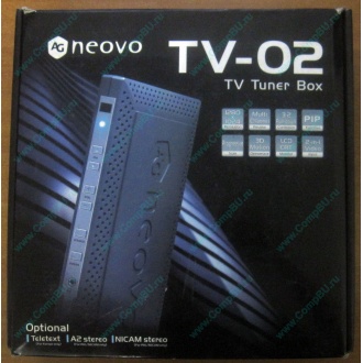 Внешний аналоговый TV-tuner AG Neovo TV-02 (Электрогорск)