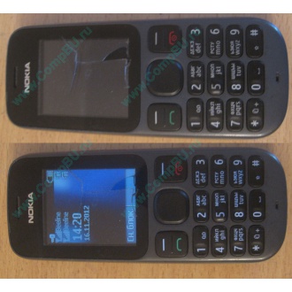 Телефон Nokia 101 Dual SIM (чёрный) - Электрогорск