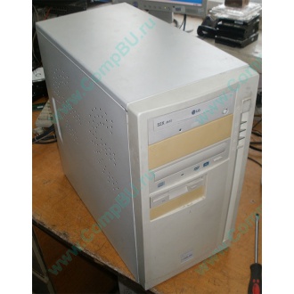 Компьютер Intel Celeron 2.0GHz /256Mb /40Gb /ATX 250W (Электрогорск)