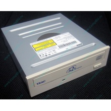 CDRW Teac CD-W552GB IDE white (Электрогорск)