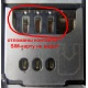Nokia X3-02 отломаны контакты под SIM-картой (Электрогорск)