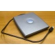 Внешний DVD/CD-RW привод Dell PD01S для ноутбуков DELL Latitude D400 в Электрогорске, D410 в Электрогорске, D420 в Электрогорске, D430 (Электрогорск)