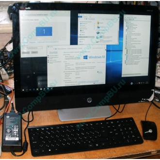 Моноблок HP Envy Recline 23-k010er D7U17EA Core i5 /16Gb DDR3 /240Gb SSD + 1Tb HDD (Электрогорск)