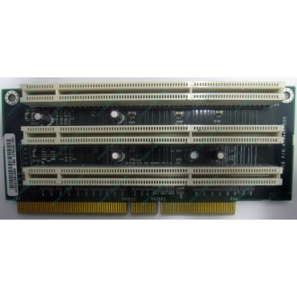 Переходник Riser card PCI-X/3xPCI-X (Электрогорск)