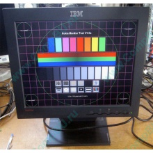 Монитор Б/У 15" TFT IBM 6636-AB2 (Электрогорск)