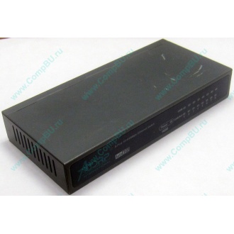 Коммутатор Acorp 9HU8D (8 port) metal case ГЛЮЧНЫЙ (Электрогорск)