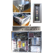 Сервер HP ProLiant ML370 G4 (2 x XEON 2.8GHz /no RAM /no HDD /ATX 2 x 700W 5U) - Электрогорск