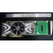 Видеокарта 512Mb HP nVidia Quadro FX 4500 PCI-E (Электрогорск)