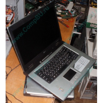 Ноутбук Acer TravelMate 2410 (Intel Celeron 1.5Ghz /512Mb DDR2 /40Gb /15.4" 1280x800) - Электрогорск