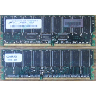 Модуль памяти 512Mb DDR ECC для HP Compaq 175918-042 (Электрогорск)