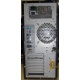 Четырехядерный компьютер Intel Core 2 Quad Q8200 /2048 Mb /250 Gb /GeForce GT210 /ATX 420 W вид сзади (Электрогорск)