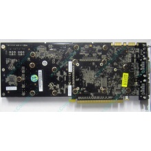 Нерабочая видеокарта ZOTAC 512Mb DDR3 nVidia GeForce 9800GTX+ 256bit PCI-E (Электрогорск)