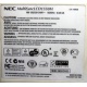 NEC MultiSyncLCD1550M (Электрогорск)