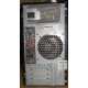 Компьютер Intel Pentium Dual Core E5500 /2Gb /320Gb /ATX 450W вид сзади (Электрогорск)
