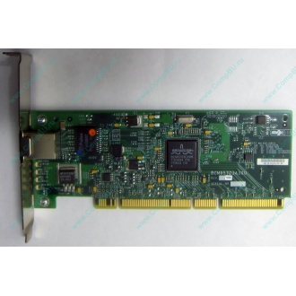 Сетевая карта IBM 31P6309 (31P6319) PCI-X купить Б/У в Электрогорске, сетевая карта IBM NetXtreme 1000T 31P6309 (31P6319) цена БУ (Электрогорск)