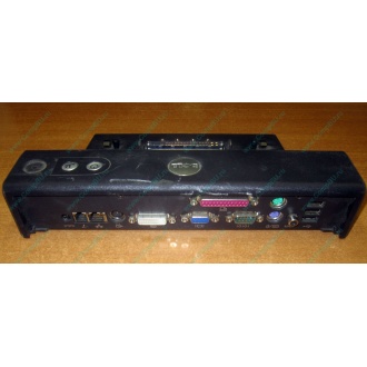 Докстанция Dell PR01X 2U444 купить Б/У в Электрогорске, порт-репликатор Dell PR01X 2U444 цена БУ (Электрогорск).