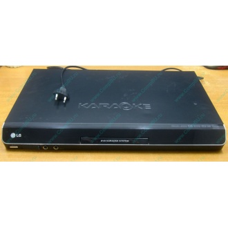 DVD-плеер LG Karaoke System DKS-7600Q Б/У в Электрогорске, LG DKS-7600 БУ (Электрогорск)