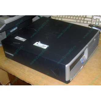 HP DC7600 SFF (Intel Pentium-4 521 2.8GHz HT s.775 /1024Mb /160Gb /ATX 240W desktop) - Электрогорск
