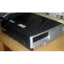Компьютер HP DC7100 SFF (Intel Pentium-4 520 2.8GHz HT s.775 /1024Mb /80Gb /ATX 240W desktop) - Электрогорск