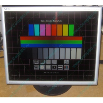 Монитор 17" TFT Nec MultiSync Opticlear LCD1770GX (Электрогорск)