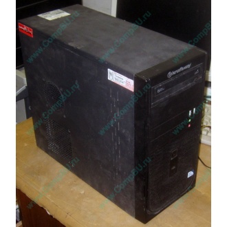 Компьютер Б/У Intel Core i3 2100 (2x3.1GHz HT) /4Gb /500Gb /ATX400W (Электрогорск)