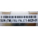 SUN FRU PN 371-4429-01 (Электрогорск)