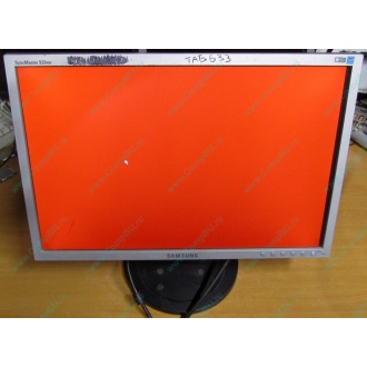 Монитор 19" ЖК Samsung SyncMaster 920NW с дефектами (Электрогорск)