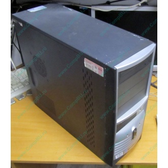 Компьютер Intel Core 2 Duo E8400 (2x3.0GHz) s.775 /4096Mb /160Gb /ATX 350W Power Man /корпус Kraftway чёрный (Электрогорск)