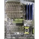 Thermaltake TT-8085 /3x2Gb DDR3 pc-16000 (2000 MHz) на Asus Sabertooth x58 (Электрогорск)