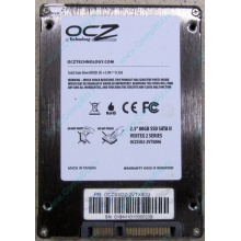 Нерабочий SSD 80Gb SSD 80Gb OCZ Vertex2 OCZSSD2-2VTX80G 2.5" (Электрогорск)
