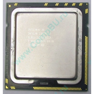Процессор Intel Core i7-920 SLBEJ stepping D0 s.1366 (Электрогорск)