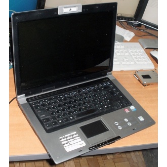 Ноутбук Asus F5 (F5RL) (Intel Core 2 Duo T5550 (2x1.83Ghz) /2048Mb DDR2 /160Gb /15.4" TFT 1280x800) - Электрогорск