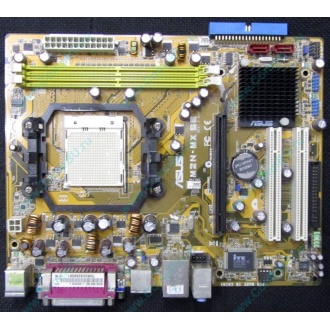 Материнская плата Asus M2N-MX SE s.AM2 (без задней планки) - Электрогорск