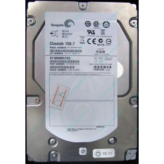 Жесткий диск 600Gb 15k Dell 9FN066-008 6G SAS ( Seagate Cheetach ST3600057SS 15K.7) - Электрогорск
