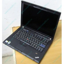 Ноутбук Lenovo Thinkpad T400 6473-N2G (Intel Core 2 Duo P8400 (2x2.26Ghz) /2Gb DDR3 /250Gb /матовый экран 14.1" TFT 1440x900)  (Электрогорск)