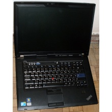 Ноутбук Lenovo Thinkpad R500 2732-A32 (Intel Core 2 Duo P8600 (2x2.4Ghz) /3072Mb DDR3 /320Gb /15.4" TFT 1680x1050) - Электрогорск