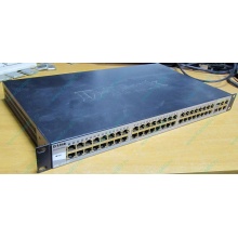 Управляемый коммутатор D-link DES-1210-52 48 port 10/100Mbit + 4 port 1Gbit + 2 port SFP металлический корпус (Электрогорск)