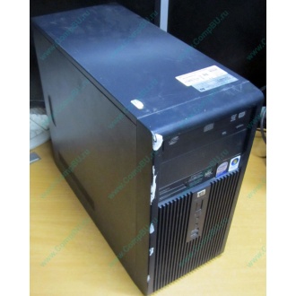 Системный блок Б/У HP Compaq dx7400 MT (Intel Core 2 Quad Q6600 (4x2.4GHz) /4Gb DDR2 /320Gb /ATX 300W) - Электрогорск
