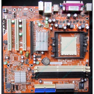 Материнская плата WinFast 6100K8MA-RS socket 939 (Электрогорск)