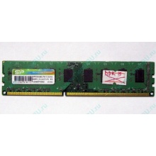 НЕРАБОЧАЯ память 4Gb DDR3 SP (Silicon Power) SP004BLTU133V02 1333MHz pc3-10600 (Электрогорск)
