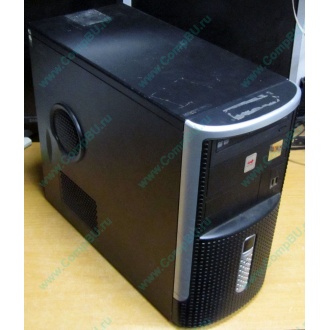 Компьютер Б/У Intel Core 2 Quad Q8300 (4x2.5GHz) /4Gb /250Gb /ATX 350W (Электрогорск)