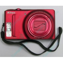 Фотоаппарат Nikon Coolpix S9100 (без зарядного устройства) - Электрогорск