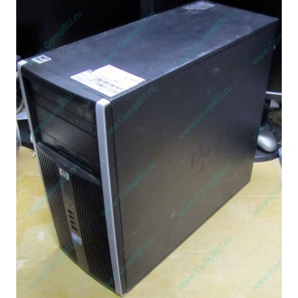 Б/У компьютер HP Compaq 6000 MT (Intel Core 2 Duo E7500 (2x2.93GHz) /4Gb DDR3 /320Gb /ATX 320W) - Электрогорск